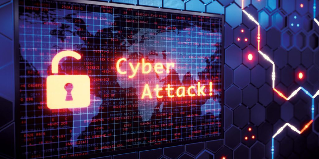 security for cyber attack