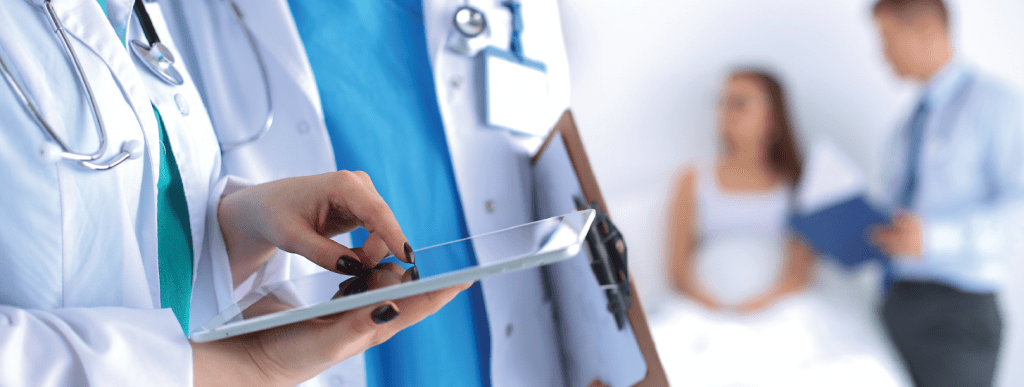 Build a Healthcare Application for Doctors