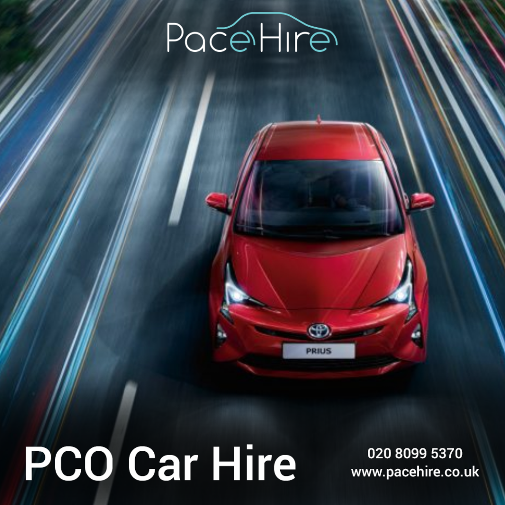 pco car hire