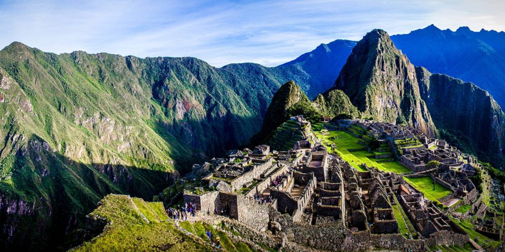 Trekking companies in Peru