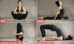 5 Chair Yoga Poses to Make You Active in Office Hours