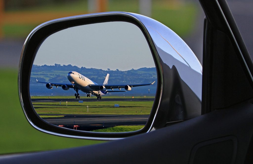 airport parking