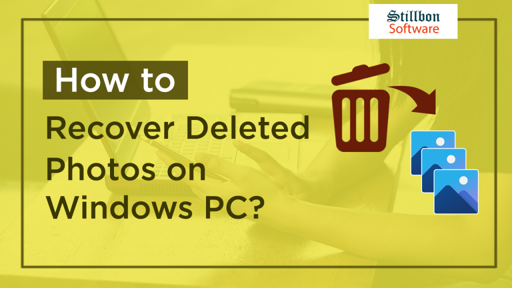 recover deleted photos