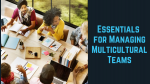 Multicultural Team