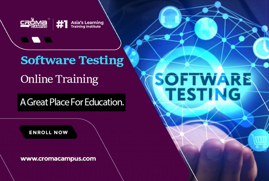 Software Testing - Croma Campus