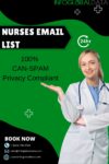 Nurses Email List (1)