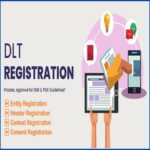 DLT registration
