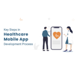 Key Steps in healthcare Mobile App Development Process