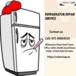 fridge repair dubai