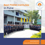 Best PGDM institutes in Pune