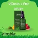 Vitamin c face serum