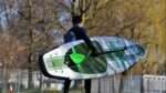 is SUP boarding good exercise
