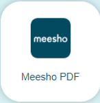 meesho logo- Screenshot