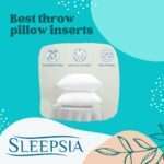 Best throw pillow inserts (2)