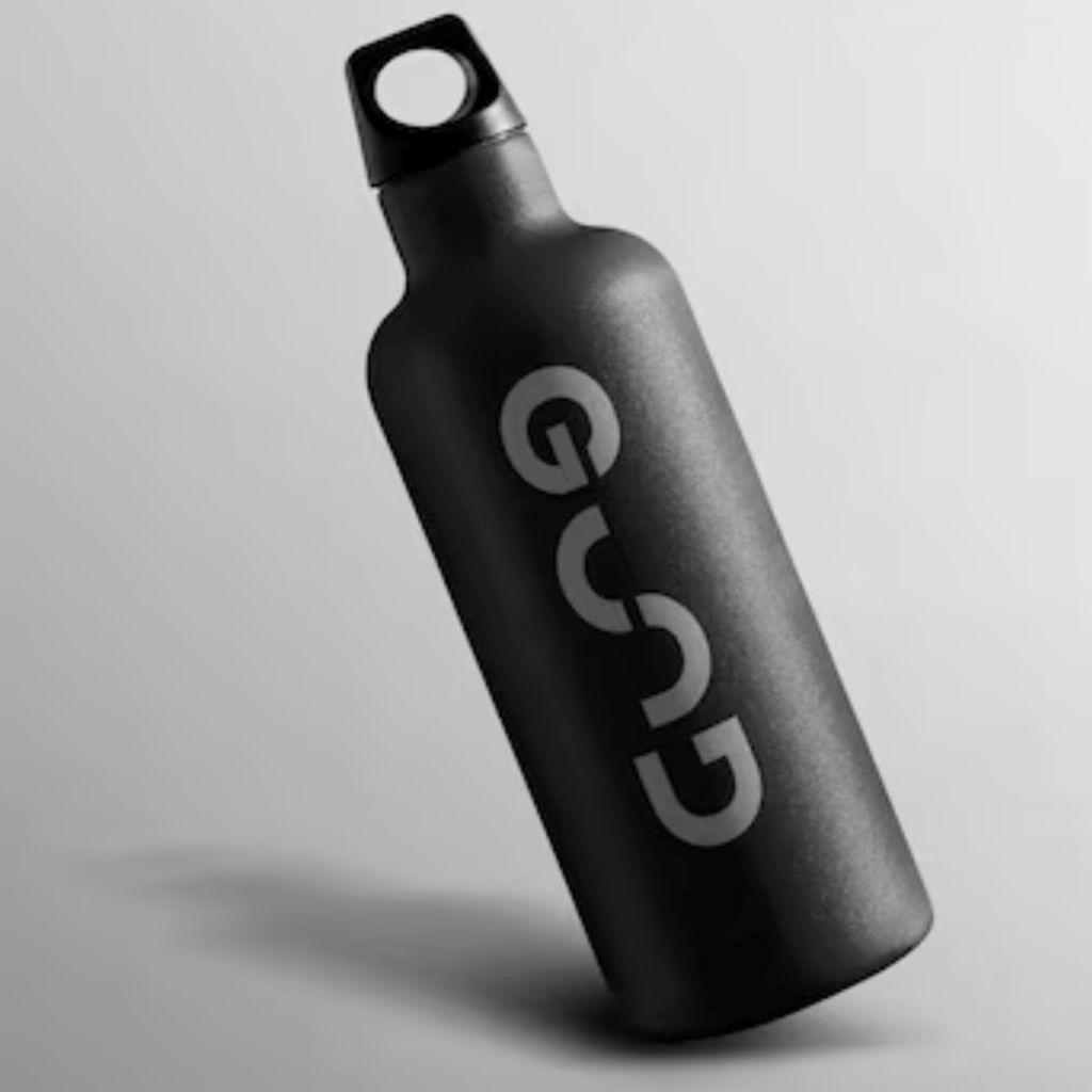 Premium water bottles