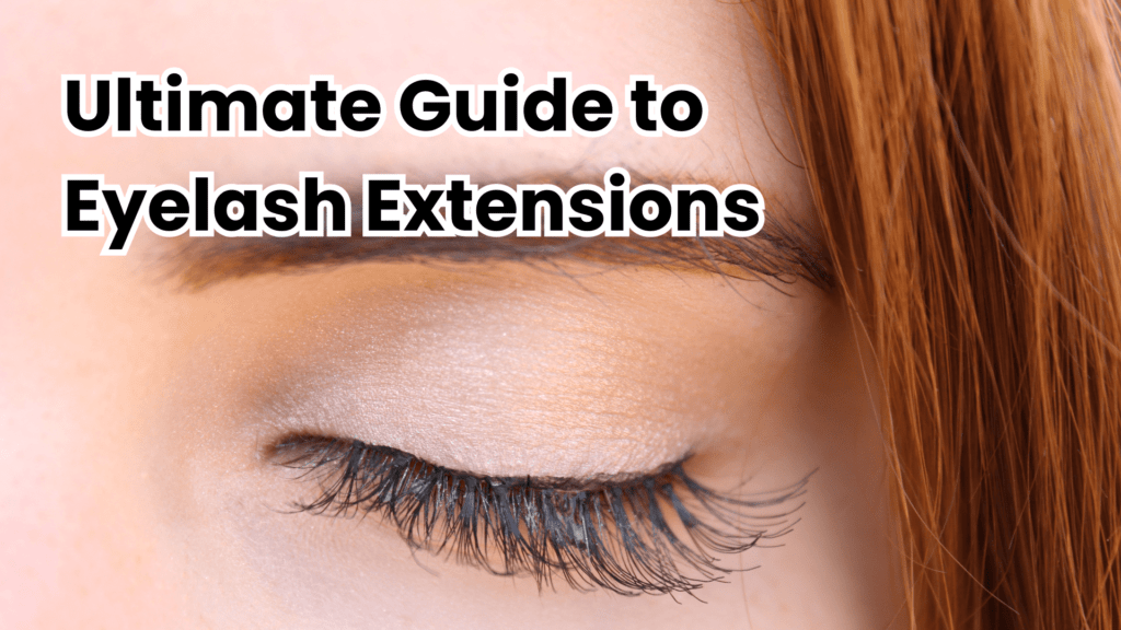eyelash extensions