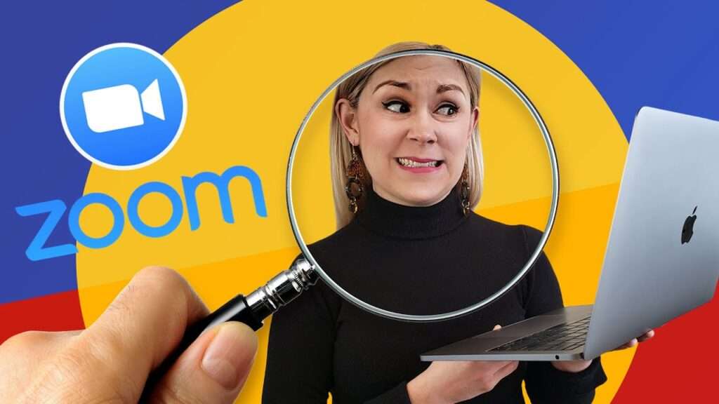 zoom spy app