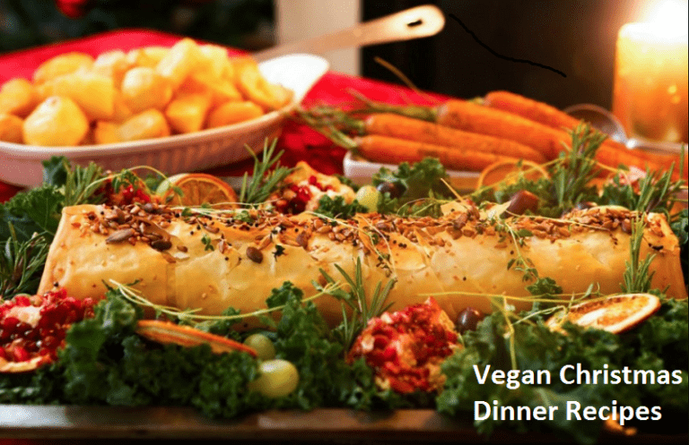 8 Best Vegan Christmas Dinner Recipes for 2023