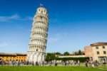 leaning tower of pisa