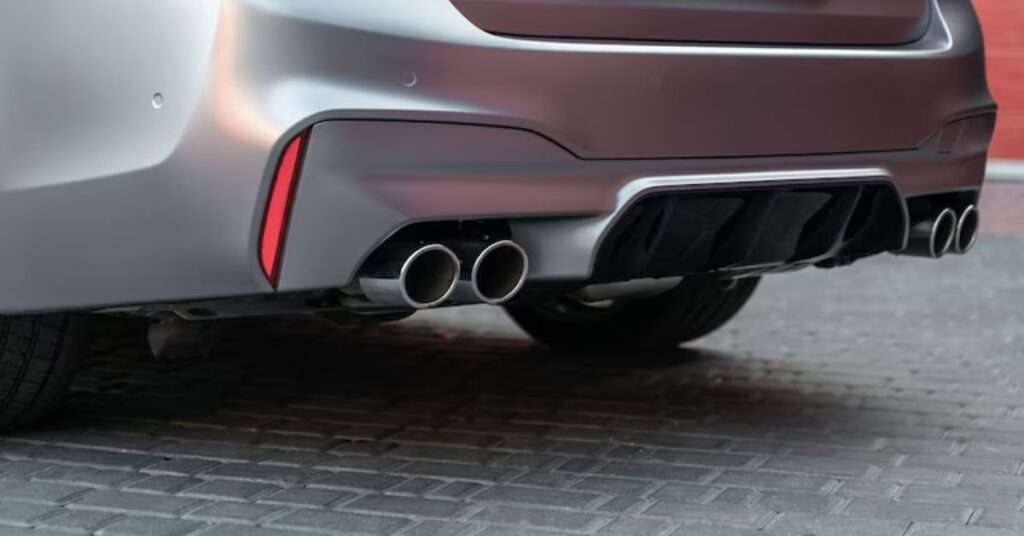 Car Exhaust