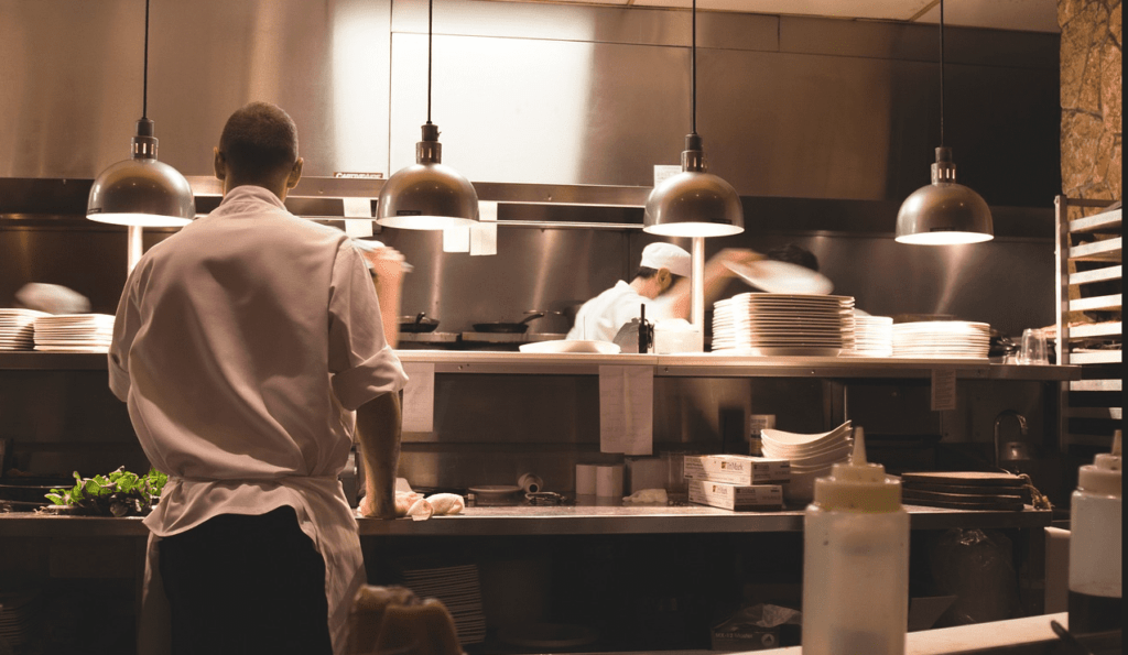 expand your restaurants freezer capacity
