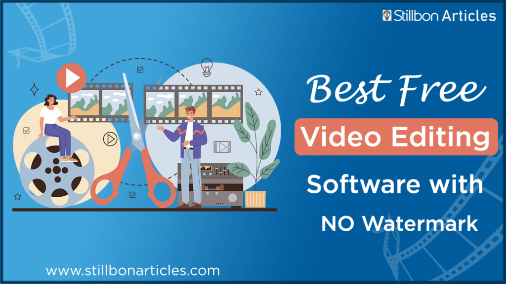 free video editing software