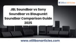 Best Soundbar 2025