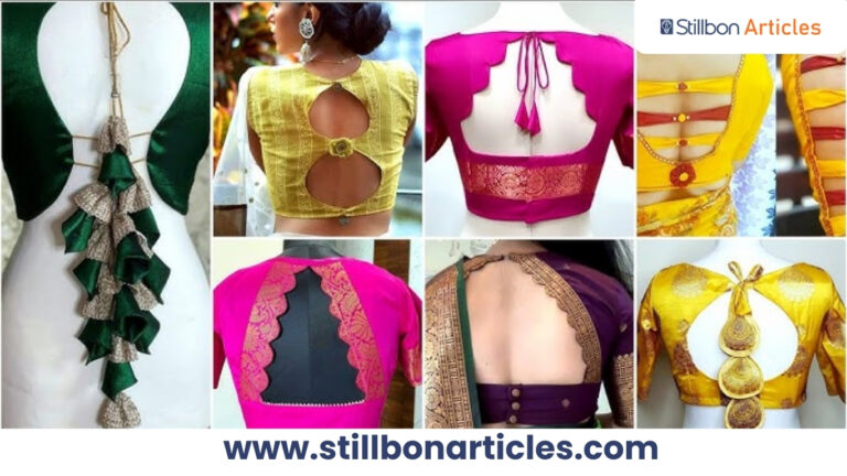 Trending Blouse Styles for 2025 Weddings for Modern Look