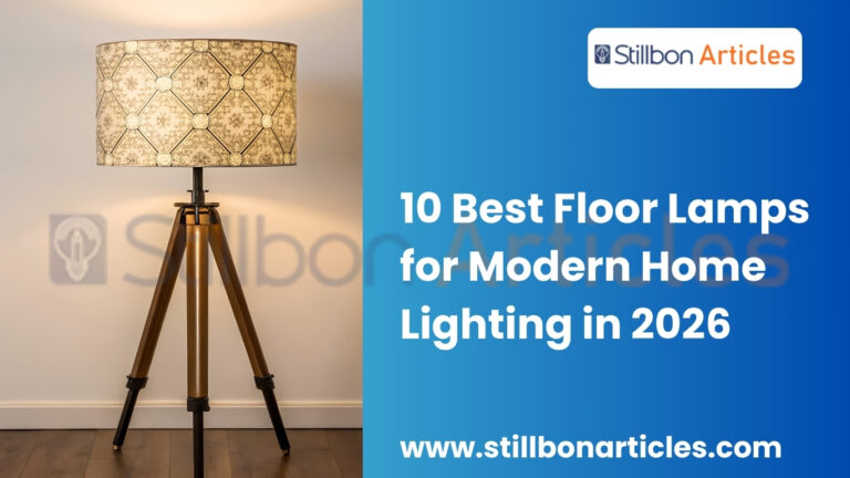 Best Floor Lamps