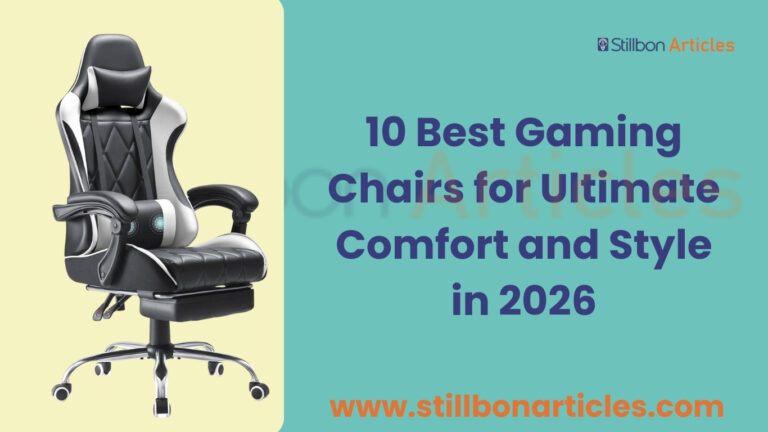 Best Gaming Chairs