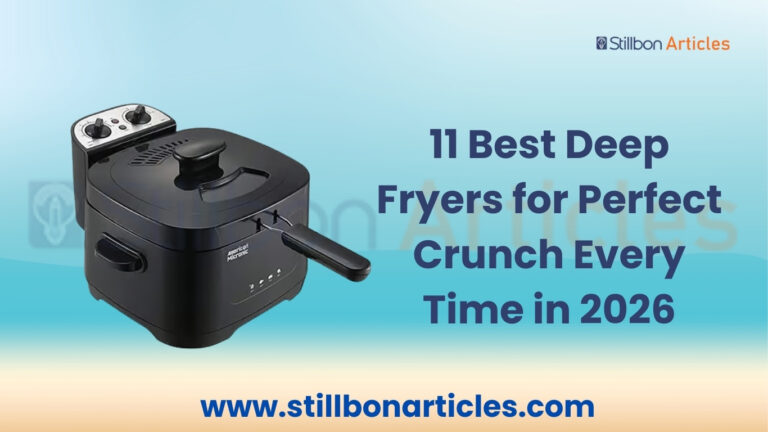 Best Deep Fryers