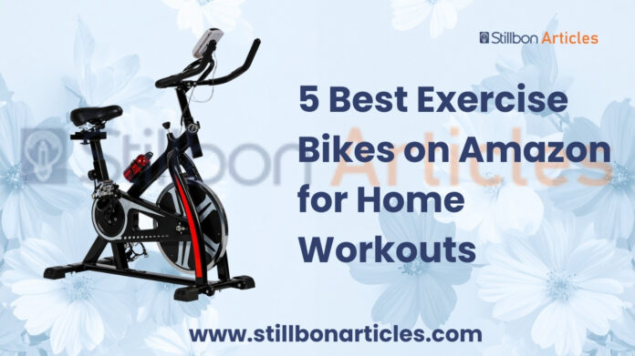 Best Exercise Bikes