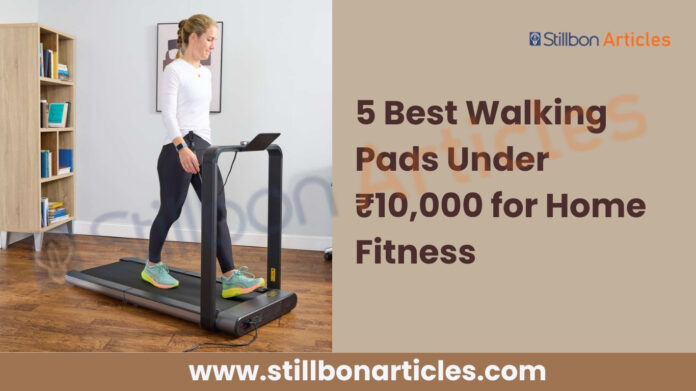 Best Walking Pads
