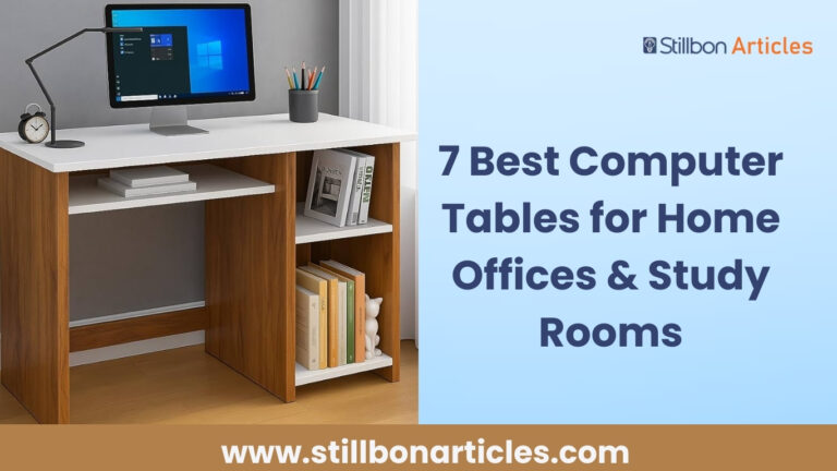 Best Computer Tables
