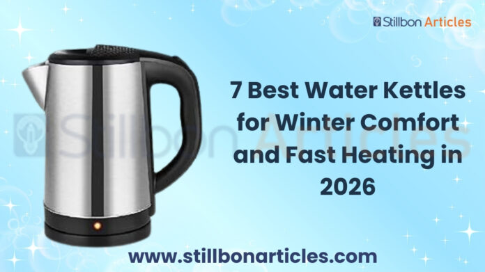 Best Water Kettles