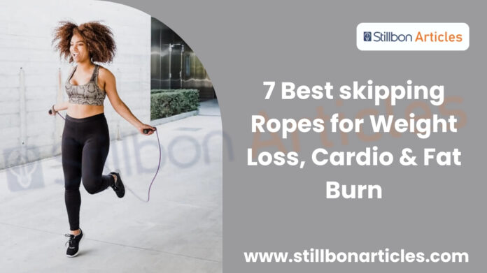 Best skipping Ropes