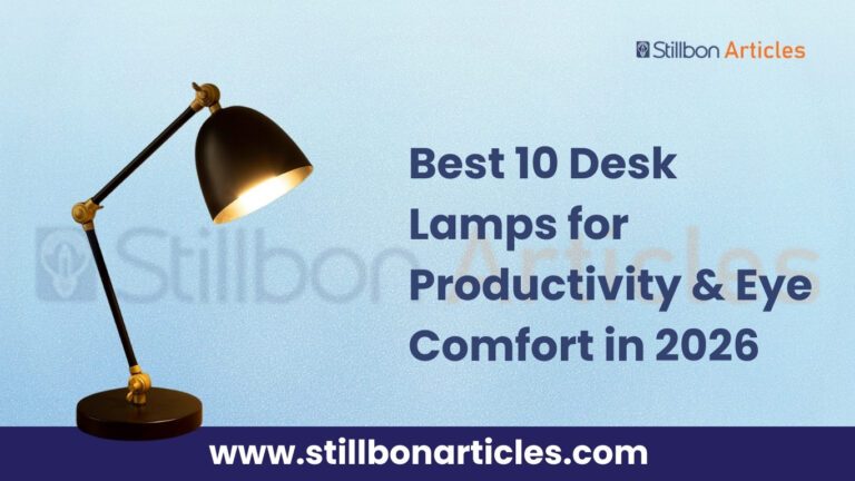 Best Desk Lamps