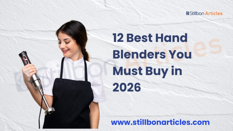 Best Hand Blenders