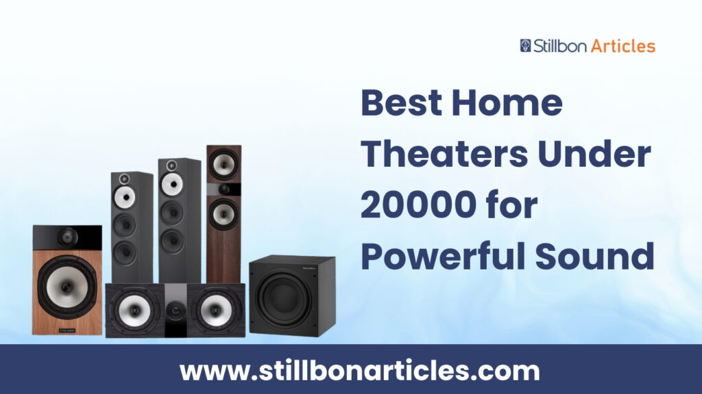 Best Home Theaters