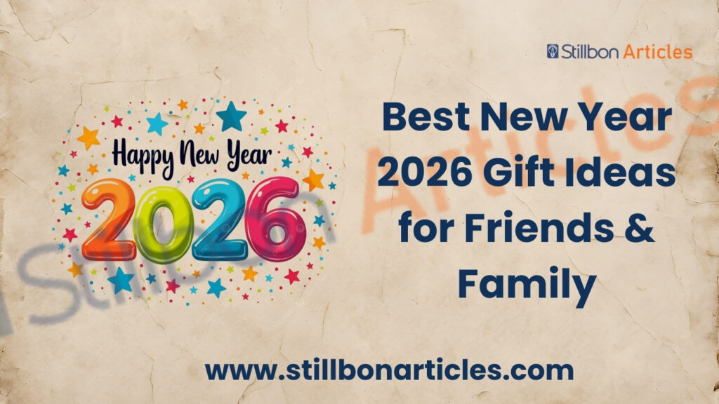 Best New Year Gift Ideas