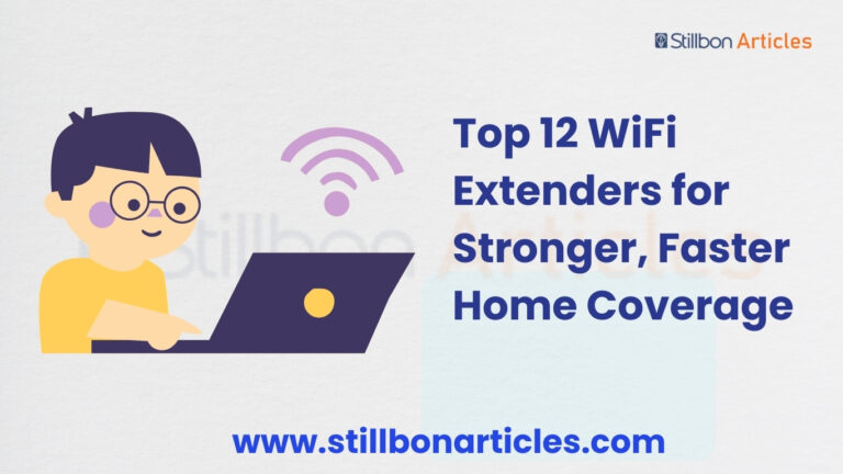 WiFi Extenders