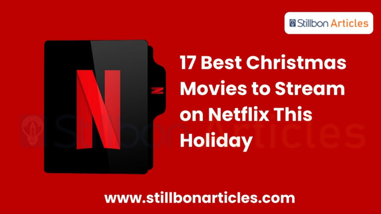 best Christmas movies to stream on Netflix