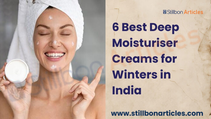 Best Deep Moisturiser
