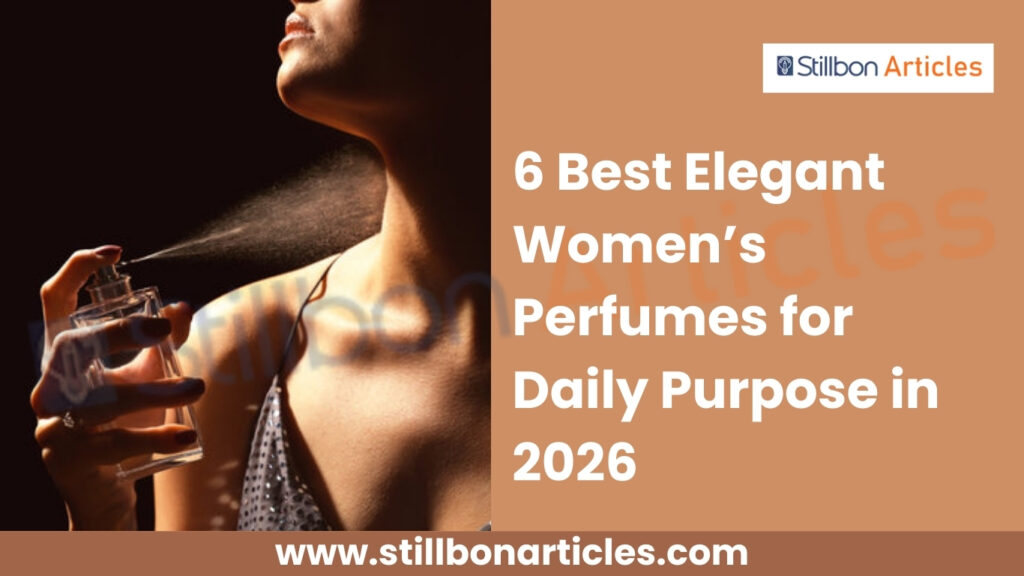 Best Elegant Women’s Perfumes