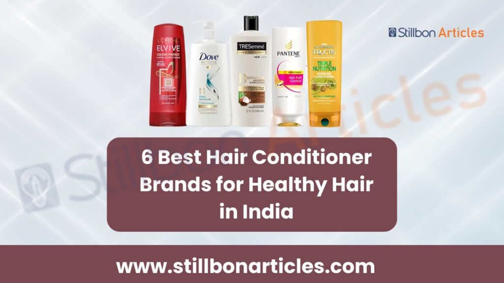 Best Hair Conditioner Brands