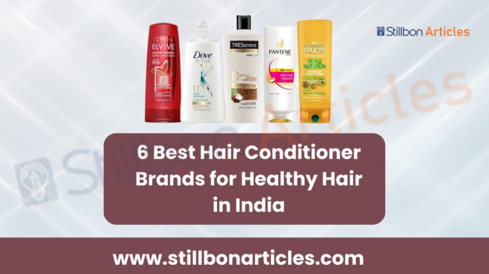 Best Hair Conditioner Brands
