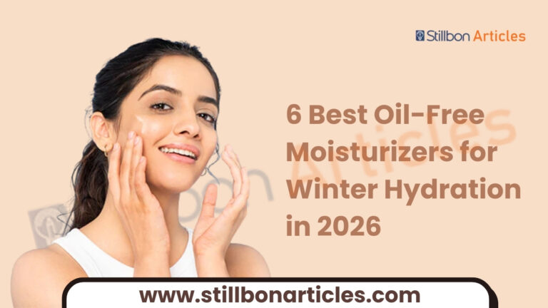 Best Oil-Free Moisturizers