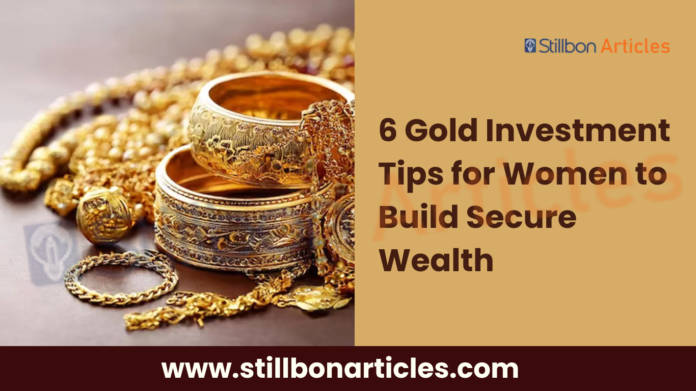 Gold Investment Tips