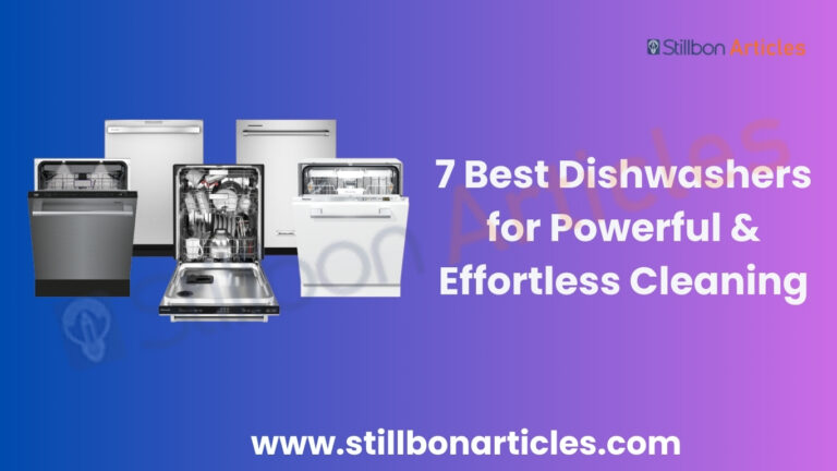 Best Dishwashers