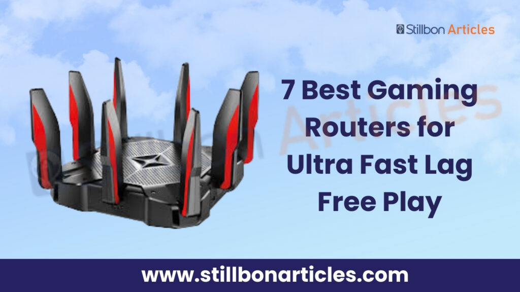 Best Gaming Routers